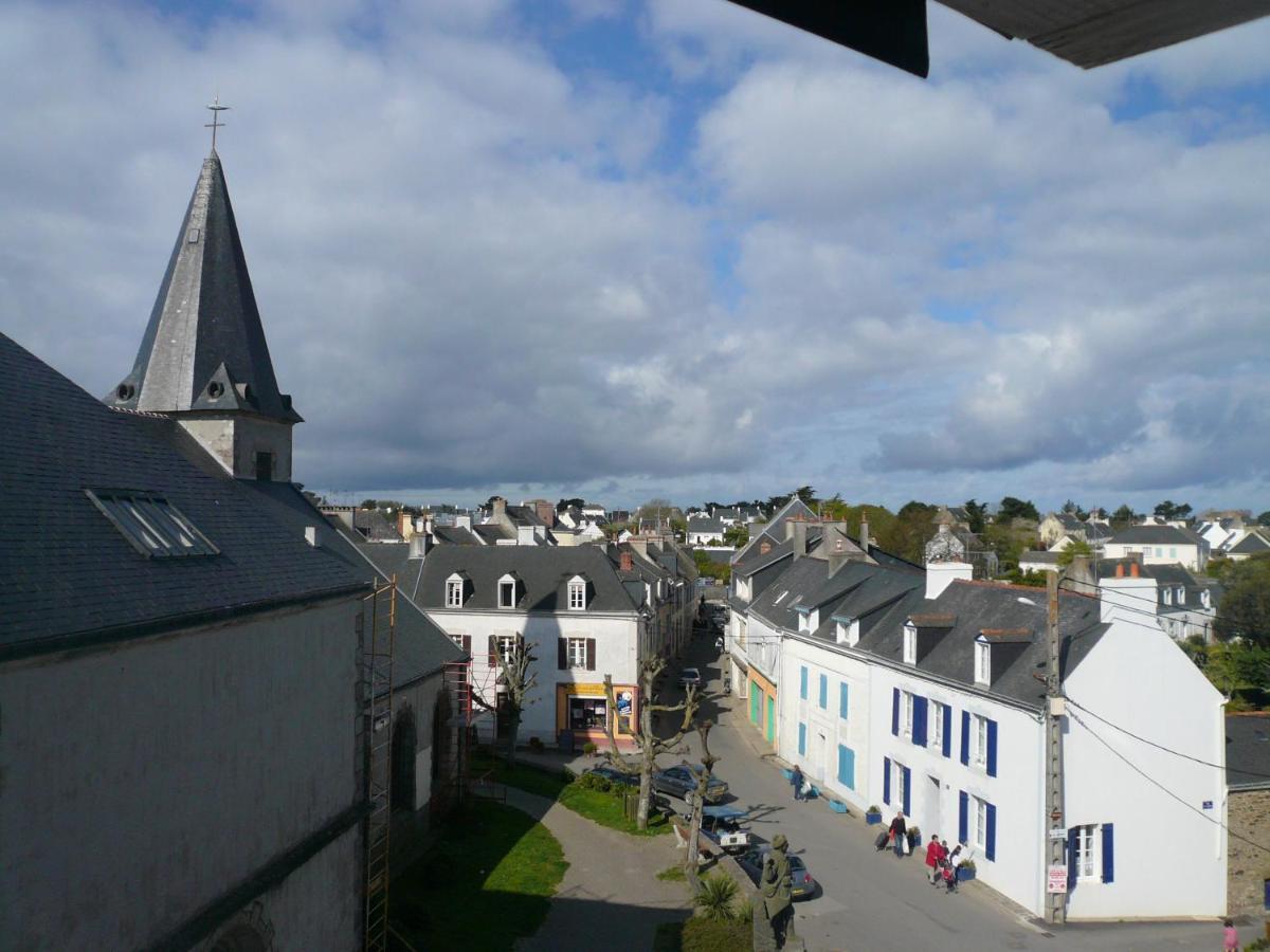 La Vigie Apartamento Groix Exterior foto